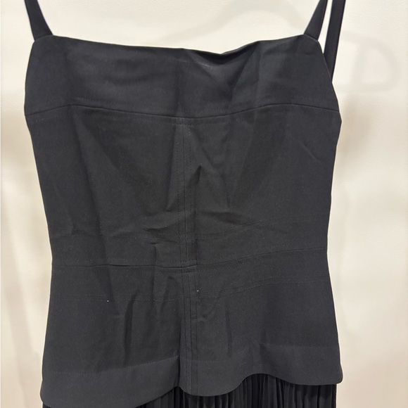 Commense Black Backless Dress - Picture 4 of 9